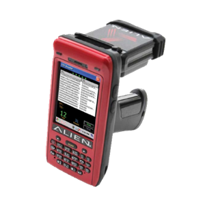 Alien ALH-9010 UHF Handheld RFID Reader