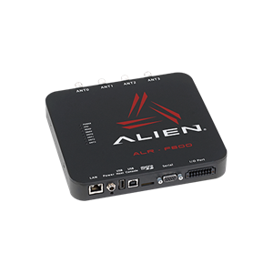 Alien ALR-F800 UHF RFID Reader